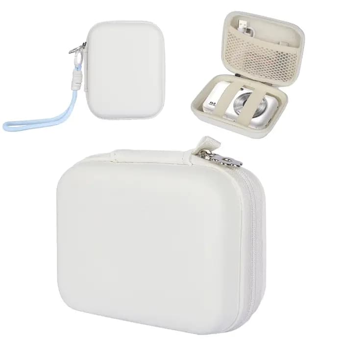 Étui pour appareil photo numérique: petite pochette pour Kodak pixpro fz55 fz45, pour Canon ixus 285