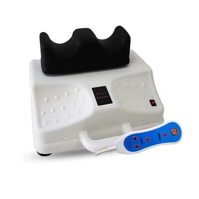 Machine électrique de balançoire des jambes, thérapie de Relaxation des chevilles et des jambes pour