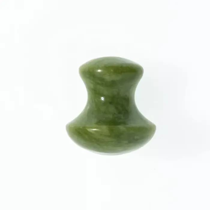 Rouleau de Jade de thérapie de SPA, dissolvant de rides de Massage de Lifting du visage, Quartz Rose