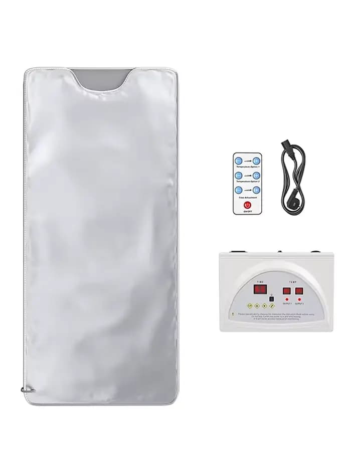 Coussin chauffant de Massage 650W, Relaxation musculaire, soulagement de la Circulation sanguine, so