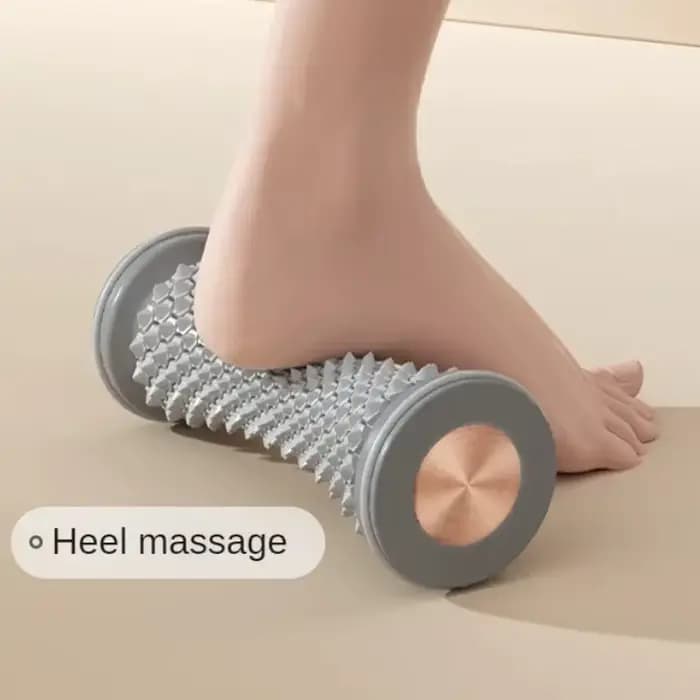 Rouleau de massage des pieds, boule de massage de yoga, rouleau de fascia plantaire, soin de relaxat