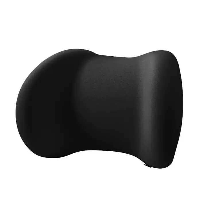 Coussin de soutien lombaire spécial, oreiller lombaire ergonomique, doux et confortable en mousse à 