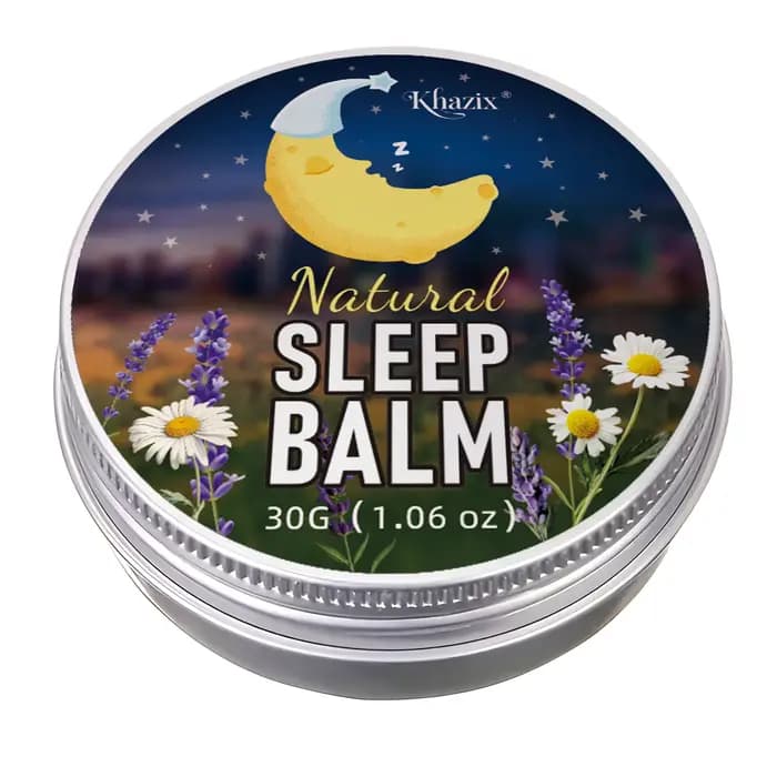 Crème de sommeil – Parfum hydratant profond et durable, romarin au lys et au chrysanthème, crème de 