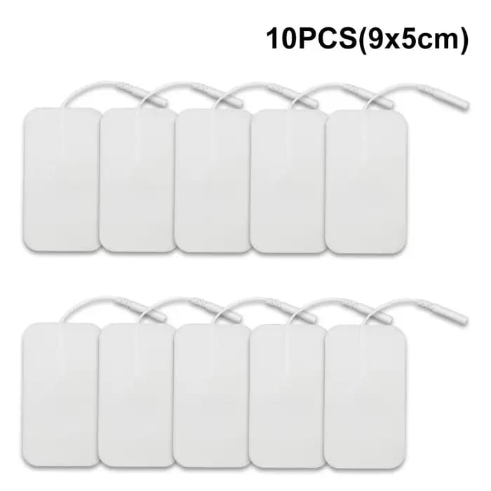 Patchs d'électrostimulation, électrodes TENS pour appareil de physiothérapie TENS, stimulateur muscu