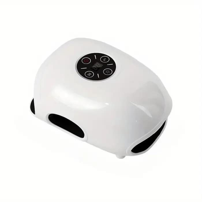 Appareil de massage des mains avec chauffage, pression par airbag, vibration, pétrissage des points 