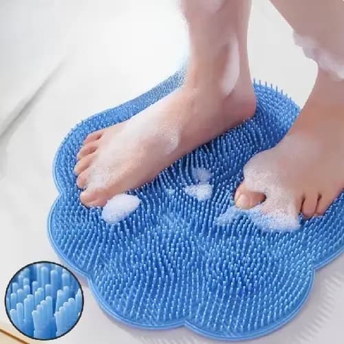 Brosse exfoliante pour les pieds, brosse de massage pour le bain, pour éliminer les peaux mortes, sp