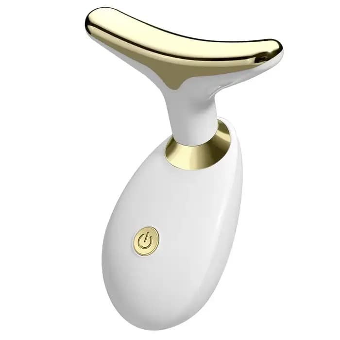 Appareil de Lifting du cou et du visage, amincissant, Massage des yeux, beauté de la peau, Machine A