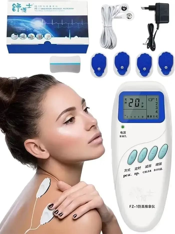 Masseur d'électrostimulation 'Comfort Doctor', Masseur d'électrostimulation, Masseur électrique