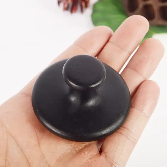 Pierres de massage Gua Sha pour le corps et le visage, pierre naturelle valide, forme de pièce plus 