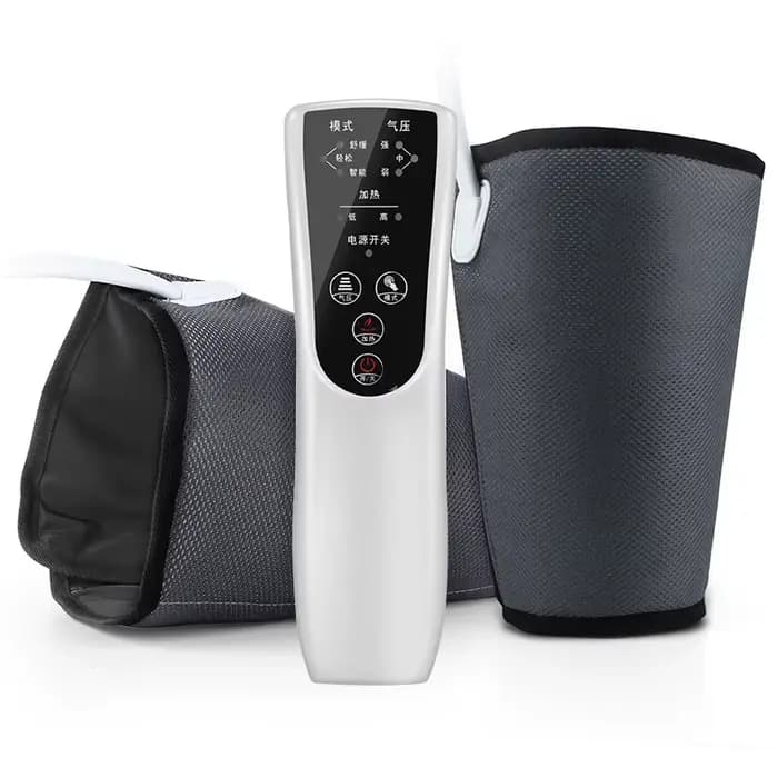 Électrique 360 °   Le masseur de jambes à pression d'air pour les pieds favorise la circulation sang