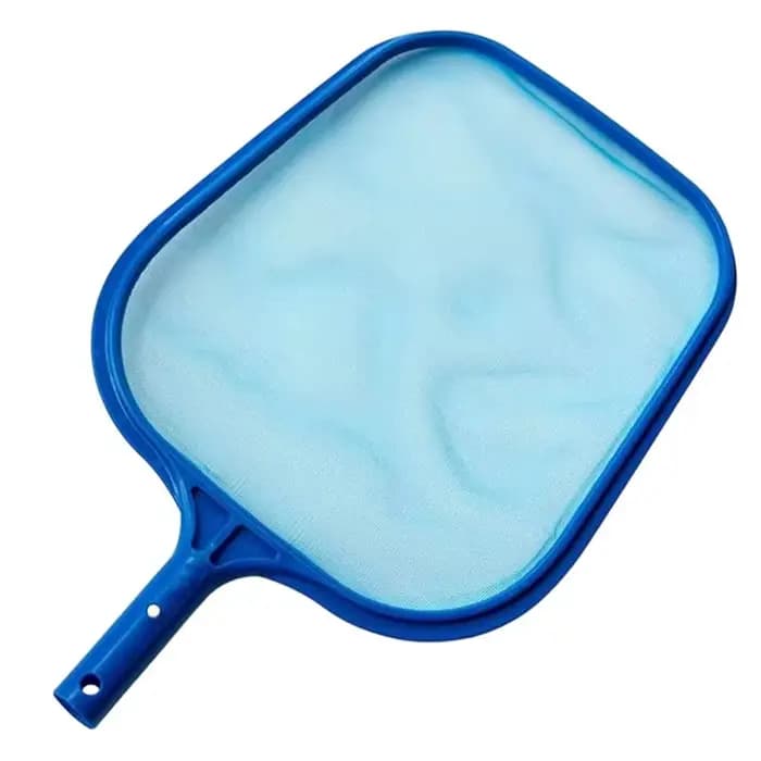 Épuisette à feuilles en filet fin ABHS pour piscine, spa, bassin, fontaine, pour piscines enterrées 
