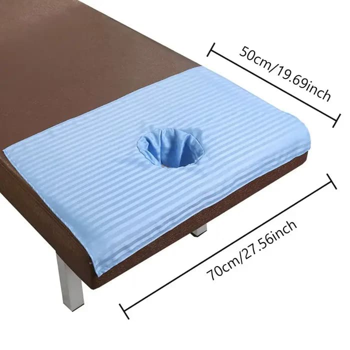 Nouveau avec trou pour table de massage de salon SPA