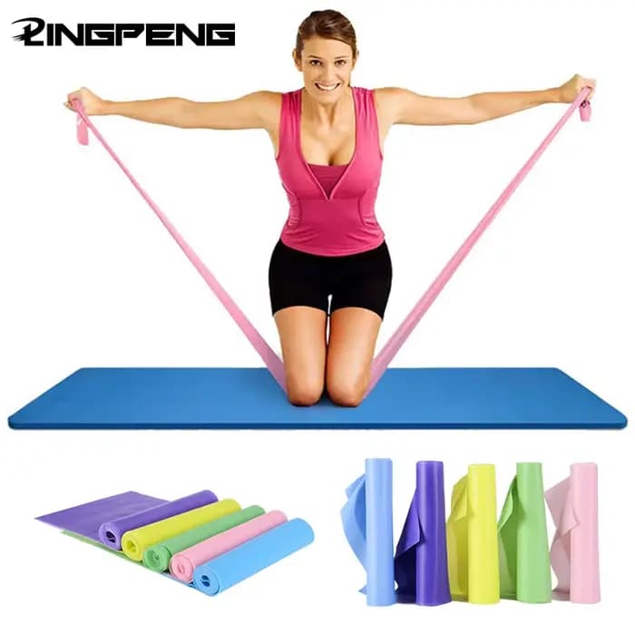 Équipement de gymnastique pour étirements