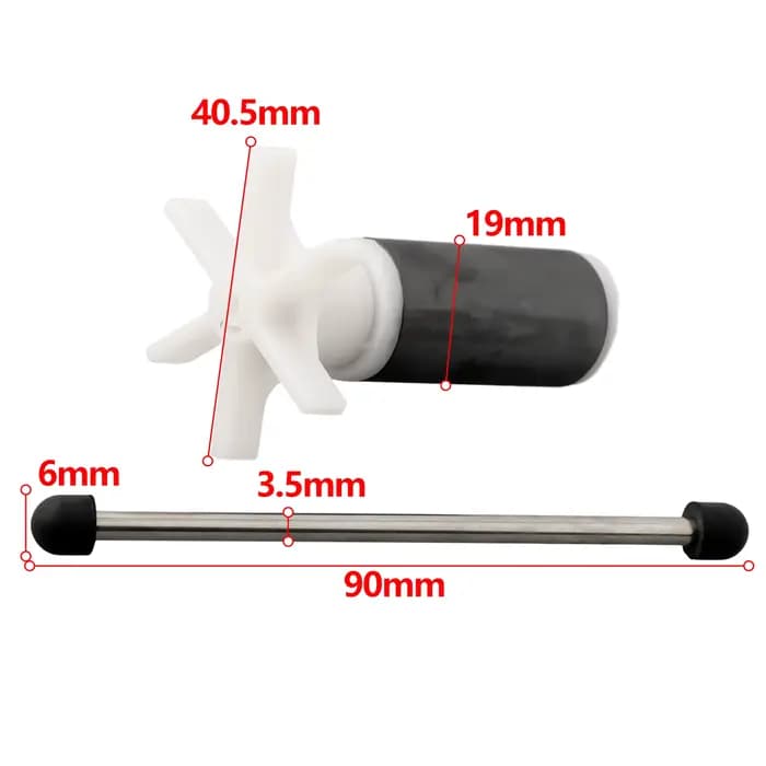 Turbine de pompe à eau pour Lay Z Spa