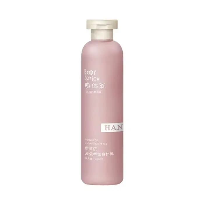 Squalane-Gratitude pour le corps, parfum doux et hydratant