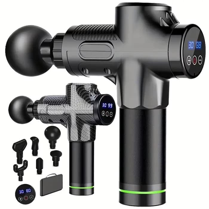 Pistolet de Massage électrique à 30 niveaux