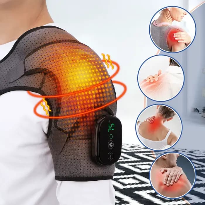 Chauffage électrique Massage des épaules