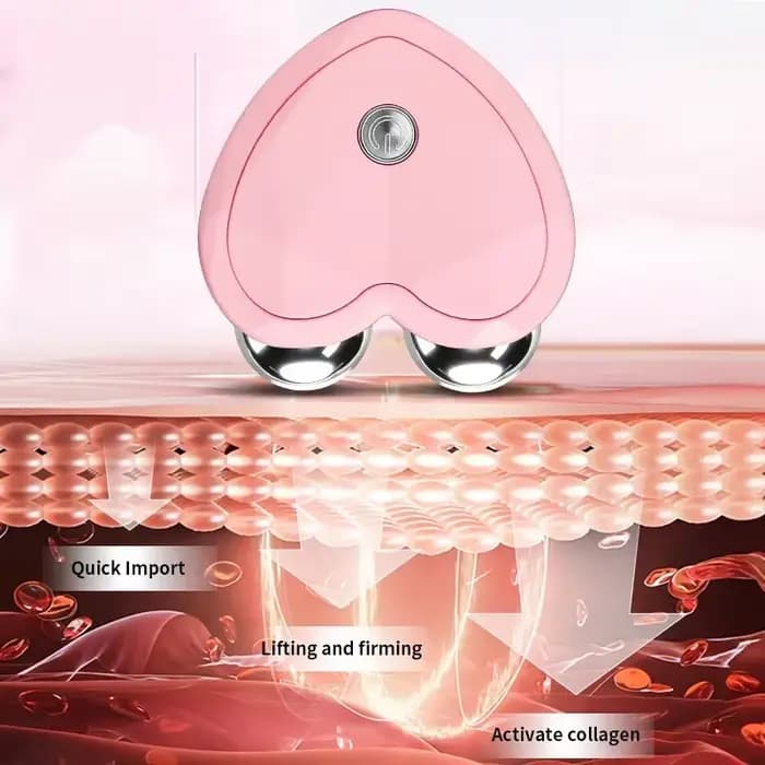 Nouveau dispositif de beauté à Micro courant