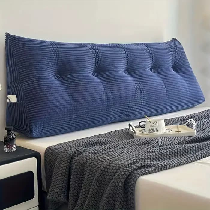 Oreiller pour lire au lit