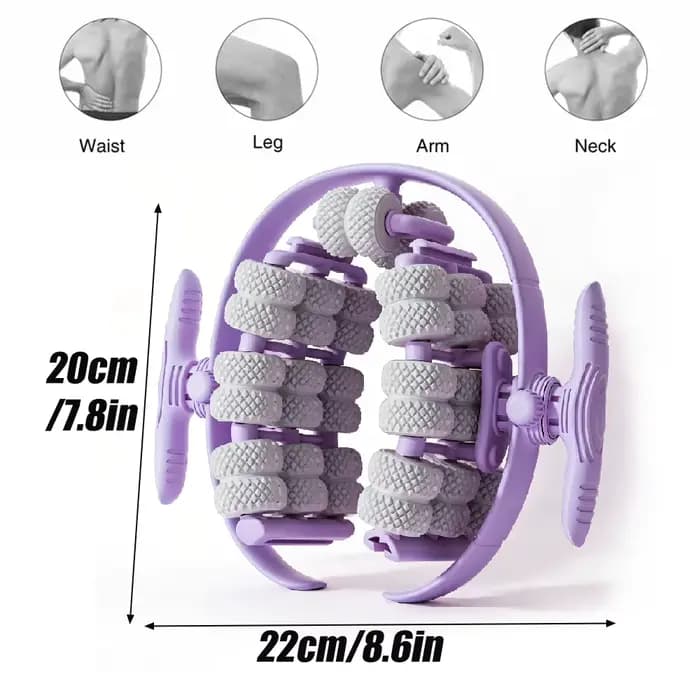 1 pièce - Appareil anti-cellulite pour les jambes