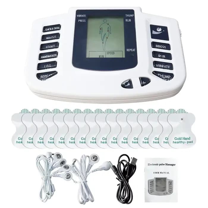Masseur musculaire EMS
