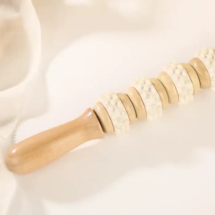 Bâton de Massage corporel en bois