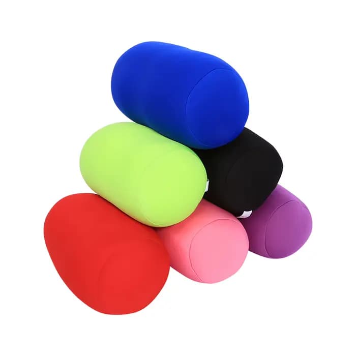 Mini coussin de dos en microbilles