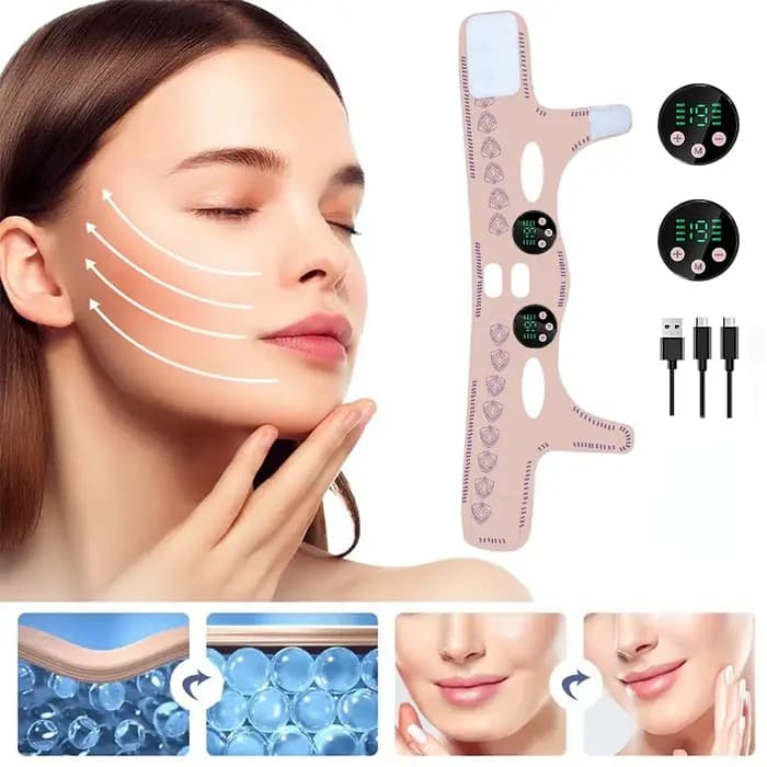 EMS – Massage de la tête