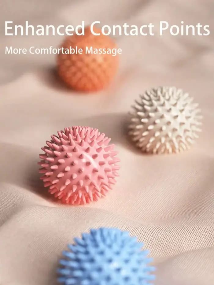Ballon de massage fascia pour relaxation musculaire