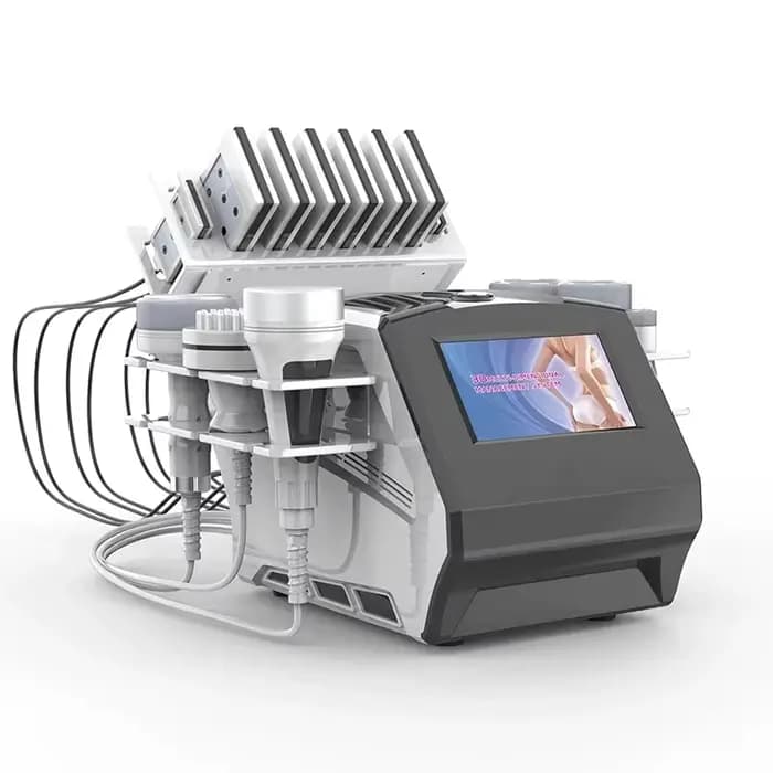 Dispositif amincissant sous vide par Cavitation 80K