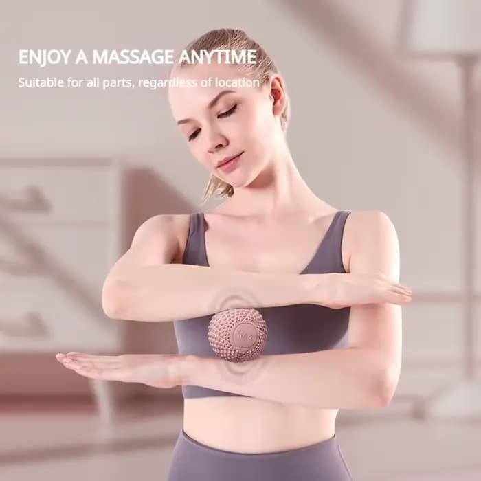 Ballon de massage fascial pour les pieds