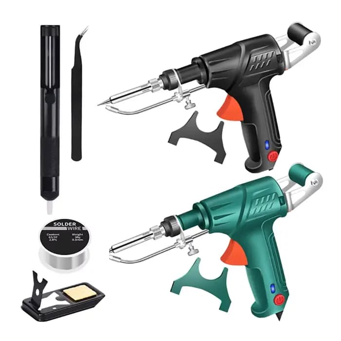 Machine à souder au Laser, pistolet à souder pour métal, fer à souder multifonction, ensemble de pistolets à souder, fer à souder filaire automatique