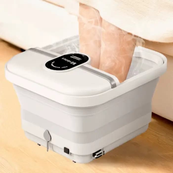 Bain de pieds automatique Portable