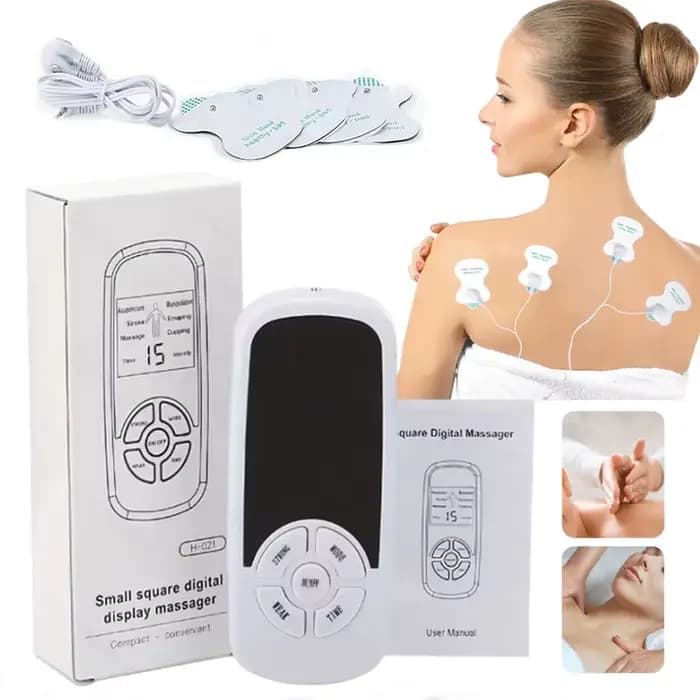 Stimulateur musculaire électrique à impulsion multifonctionnelle