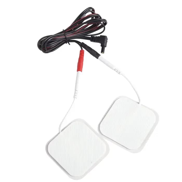 Câbles de connexion pour électrodes TENS