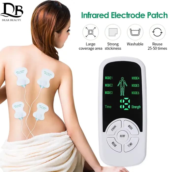 Machine de Massage électrique Tens