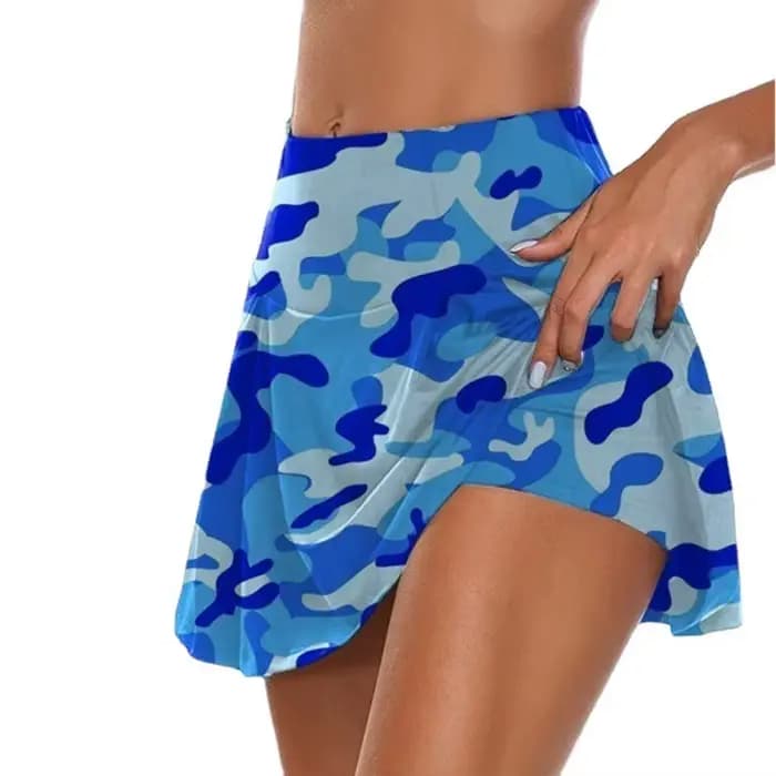Jupes de sport solides pour femmes, jupe de tennis pour femmes, jupe de course active, jupe athlétique, jupe courte de yoga et de fitness