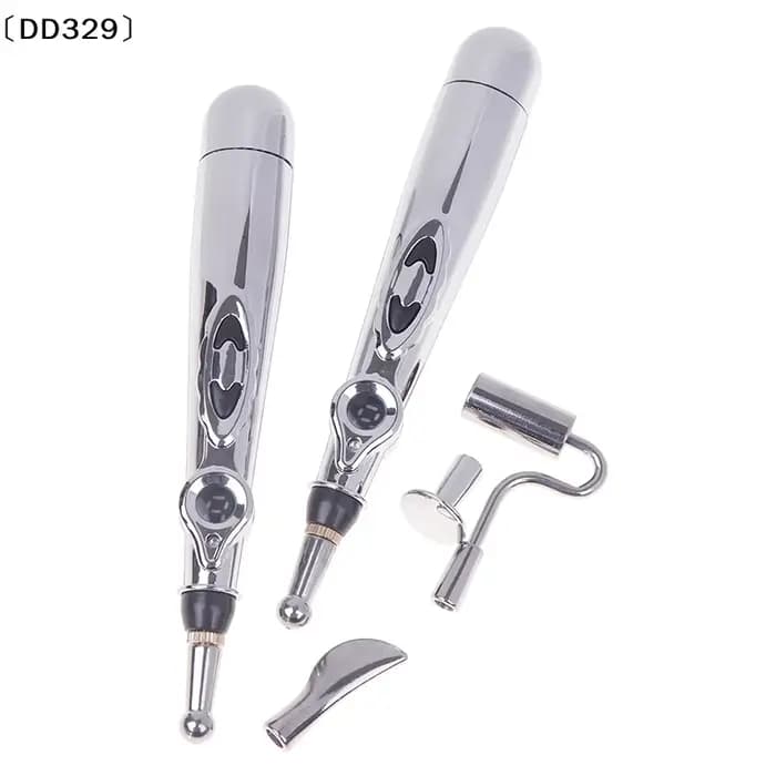 Stylo d'acupuncture électrique à 2/5 têtes