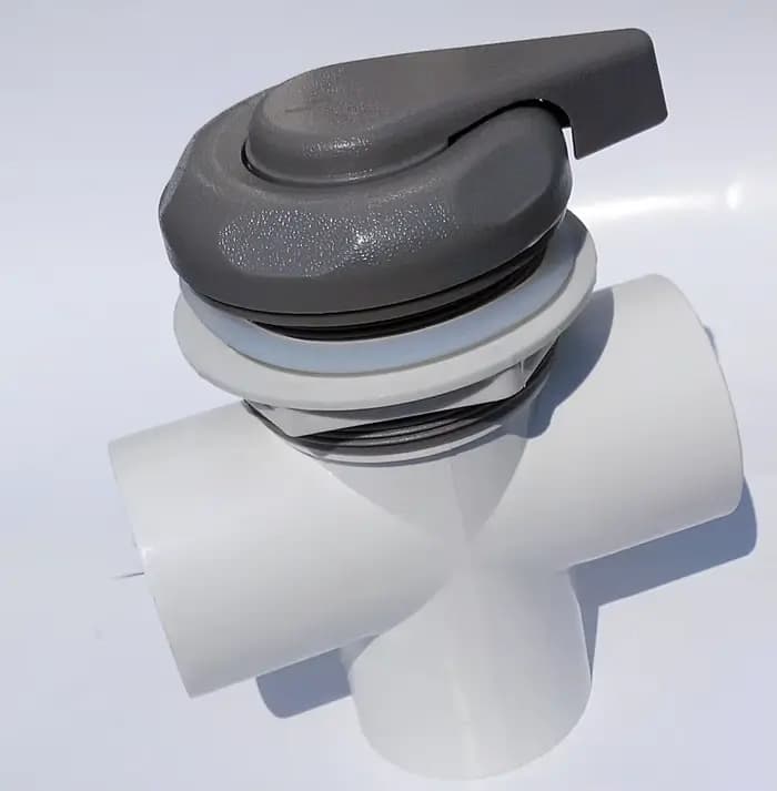 Déviateur de spa universel