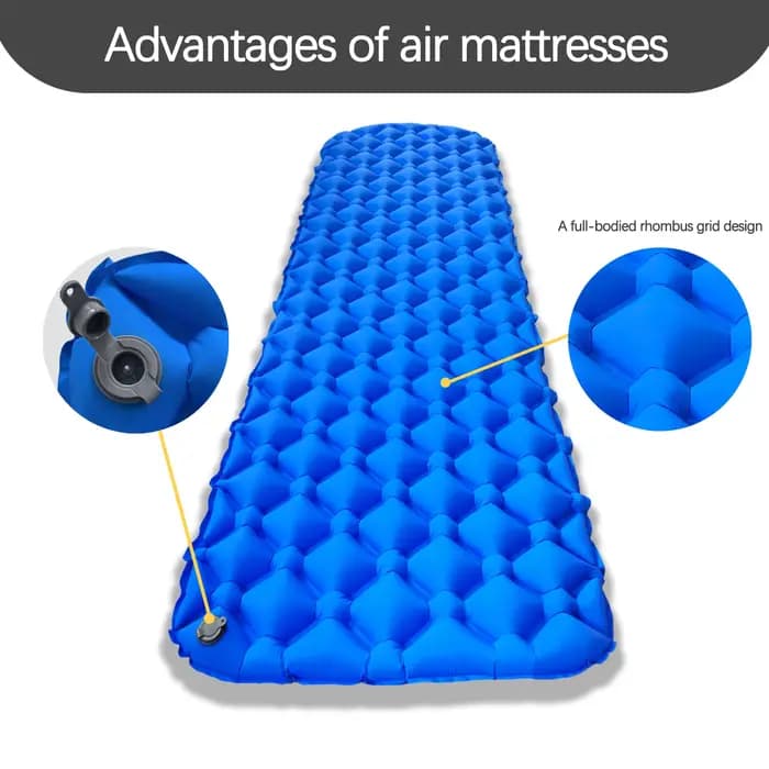 Coussin d'air gonflable