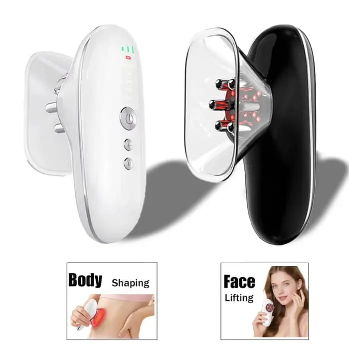 Masseur électrique de Cellulite 2 en 1