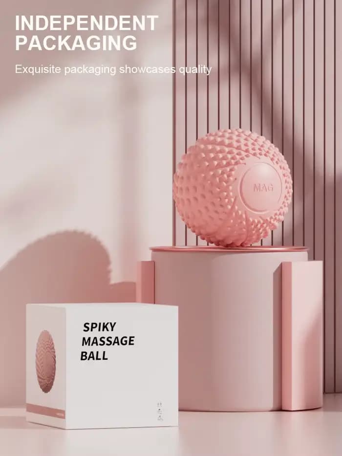 Boule de Massage des pieds et des mains