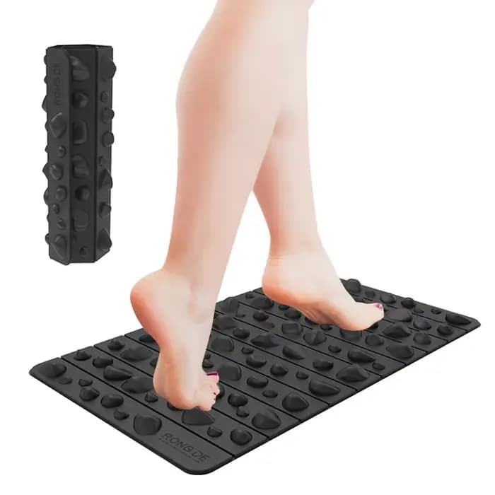 Coussin de Massage des pieds de réflexologie Durable