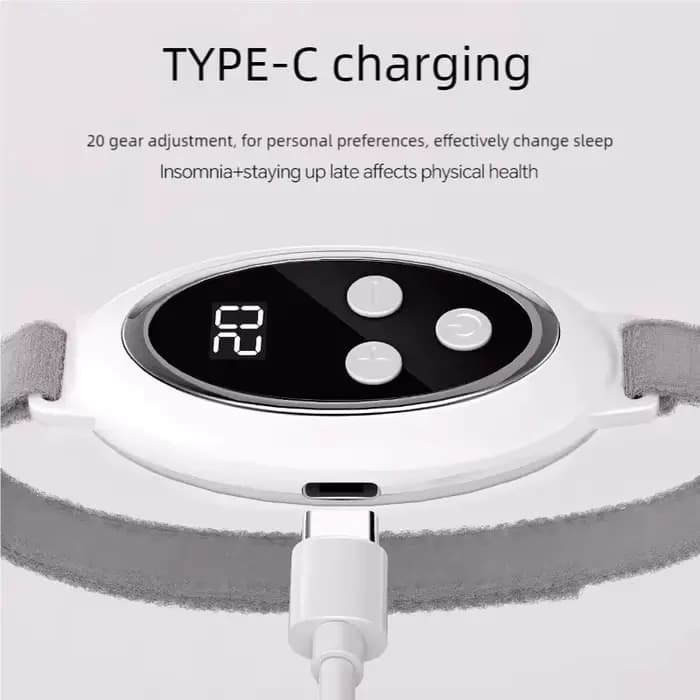 Appareil d'aide au sommeil Rechargeable