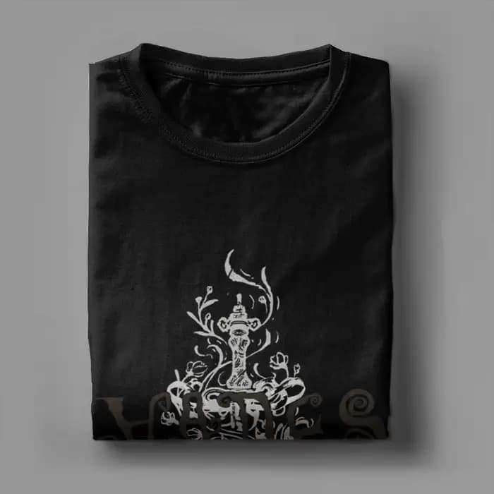 Melanies Martinez Hades T-shirt pour homme 100% coton humoristique col rond manches courtes vêtements cadeau