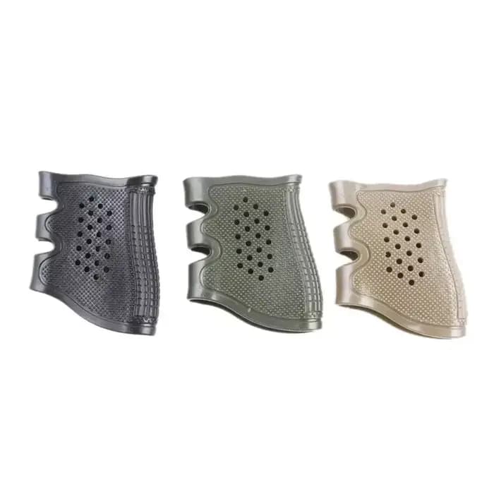Étui antidérapant en caoutchouc pour pistolet de poing, manchon de gant, housse de protection, accessoires pour pistolet jouet