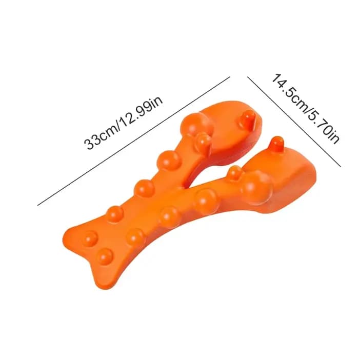 Dispositif de Traction cervicale ergonomique