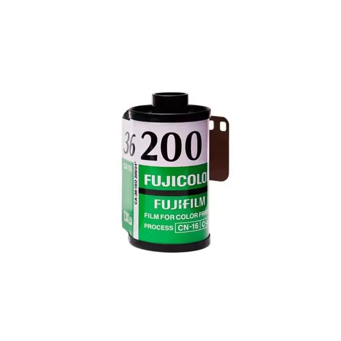 Film Fujifilm Fujicolor 200 pour appareil photo format 135, 1/3/5/10 rouleaux, film couleur 35 mm, Fujifilm 36 expositions par rouleau
