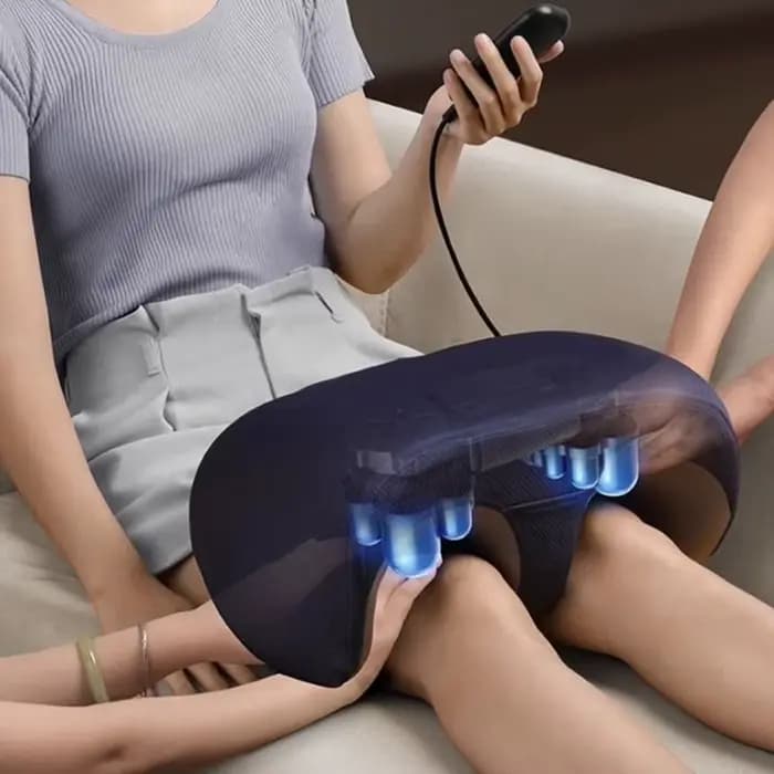 Masseur électrique de pieds et de jambes