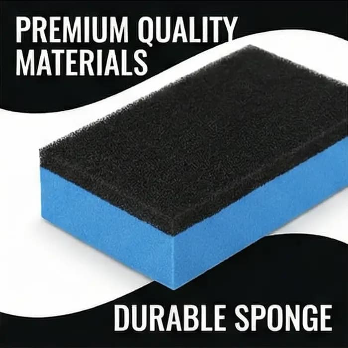 Kit de nettoyage et d'éponge pour raquette de tennis de table professionnelle - Vaporisateur pour caoutchouc de raquette de ping-pong. Élimine la poussière, l'huile et la sueur pour restaurer l'effet 